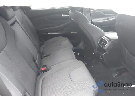 2019 Hyundai Santa Fe Sel Plus from USA, damaged, VIN 5NMS33AD7KH102207